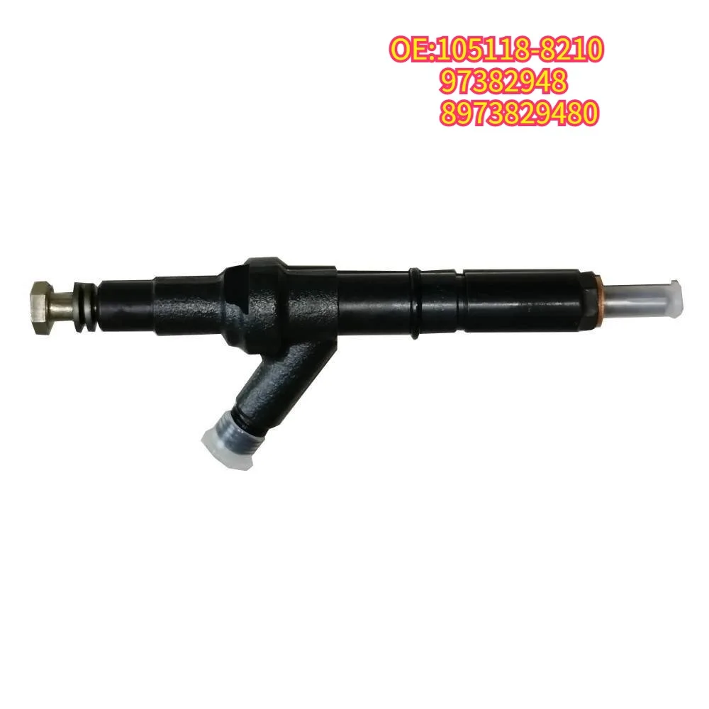 Inyector diésel Isuzu 4JH1, referencia 105118-8210