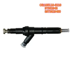Inyector diésel Isuzu 4JH1, referencia 105118-8210