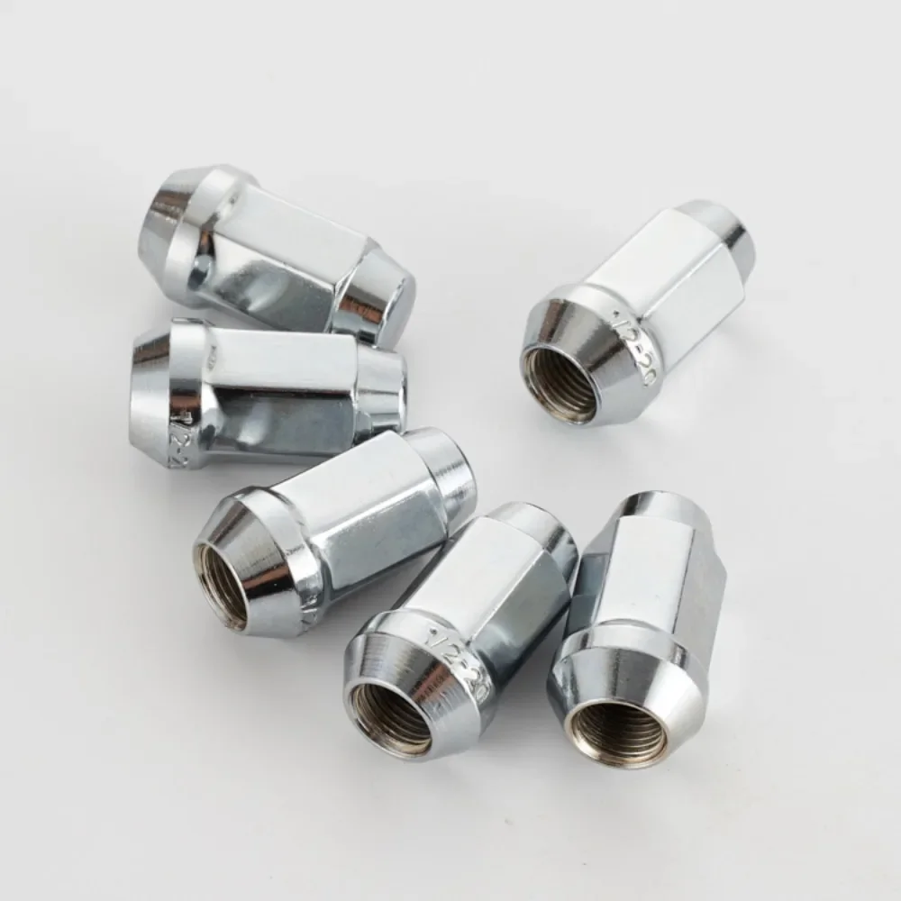 Tornillos de rueda 1/2-20, hexagonal 19 mm para Ford Edge y Explorer - imagen 2