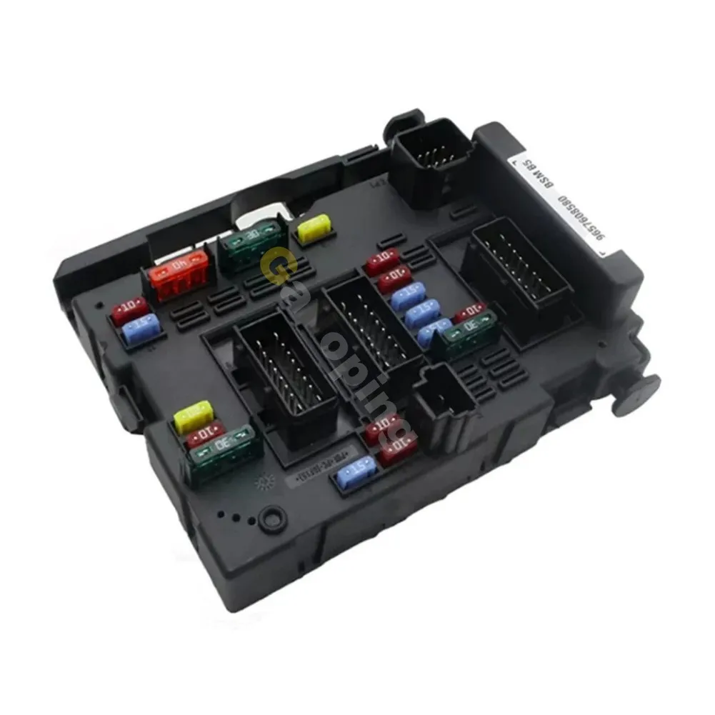 9657608580 Caja de fusibles y relés – Citroën C3 / Peugeot 206 - imagen 3