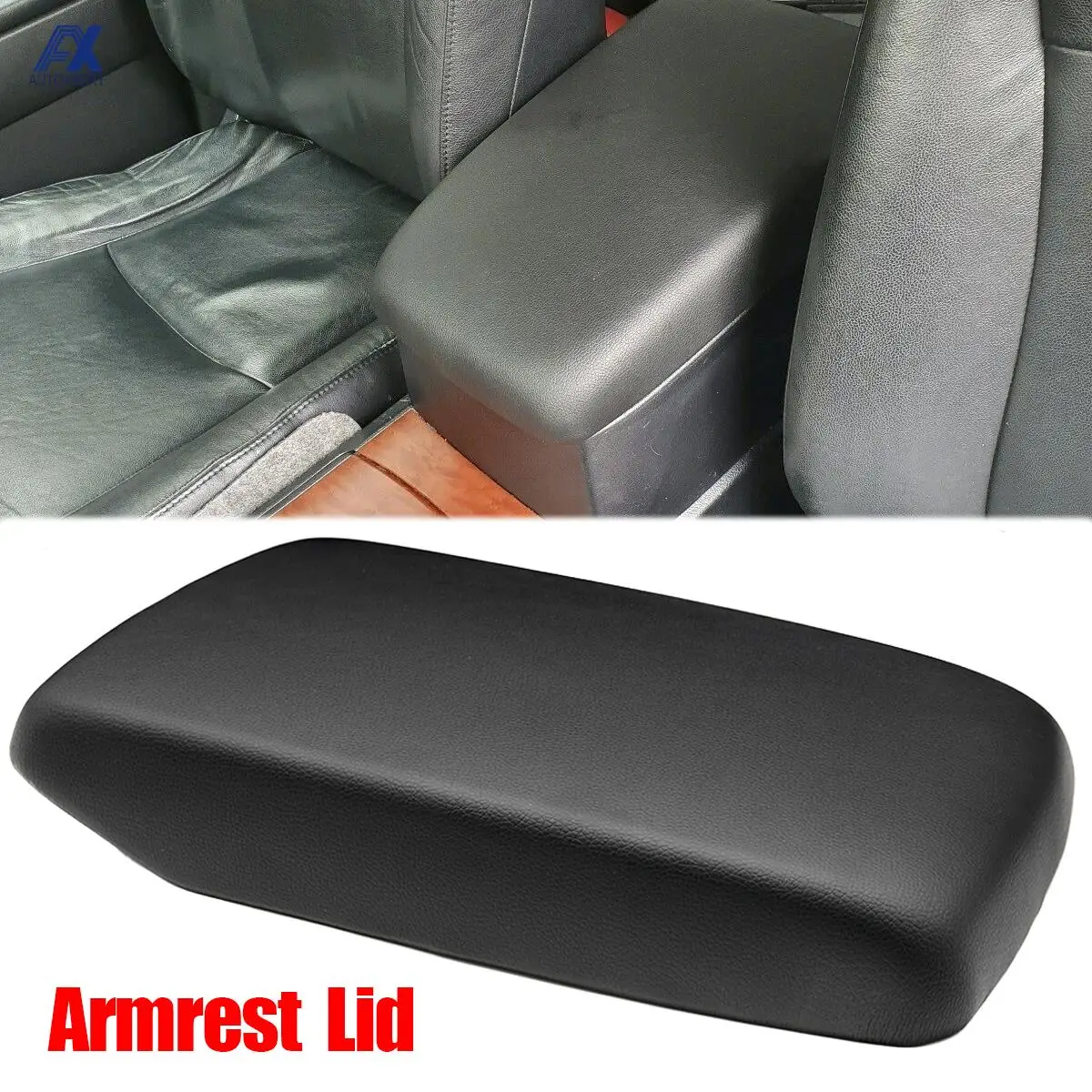 Reposabrazos Toyota Highlander Kluger 58905-48010 cuero PU