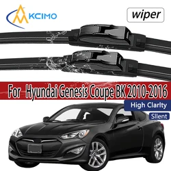 Escobillas limpiaparabrisas para Hyundai Genesis Coupe 2010-2016