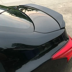 Spoiler trasero ABS para Nissan Sylphy Sentra 2012-2018