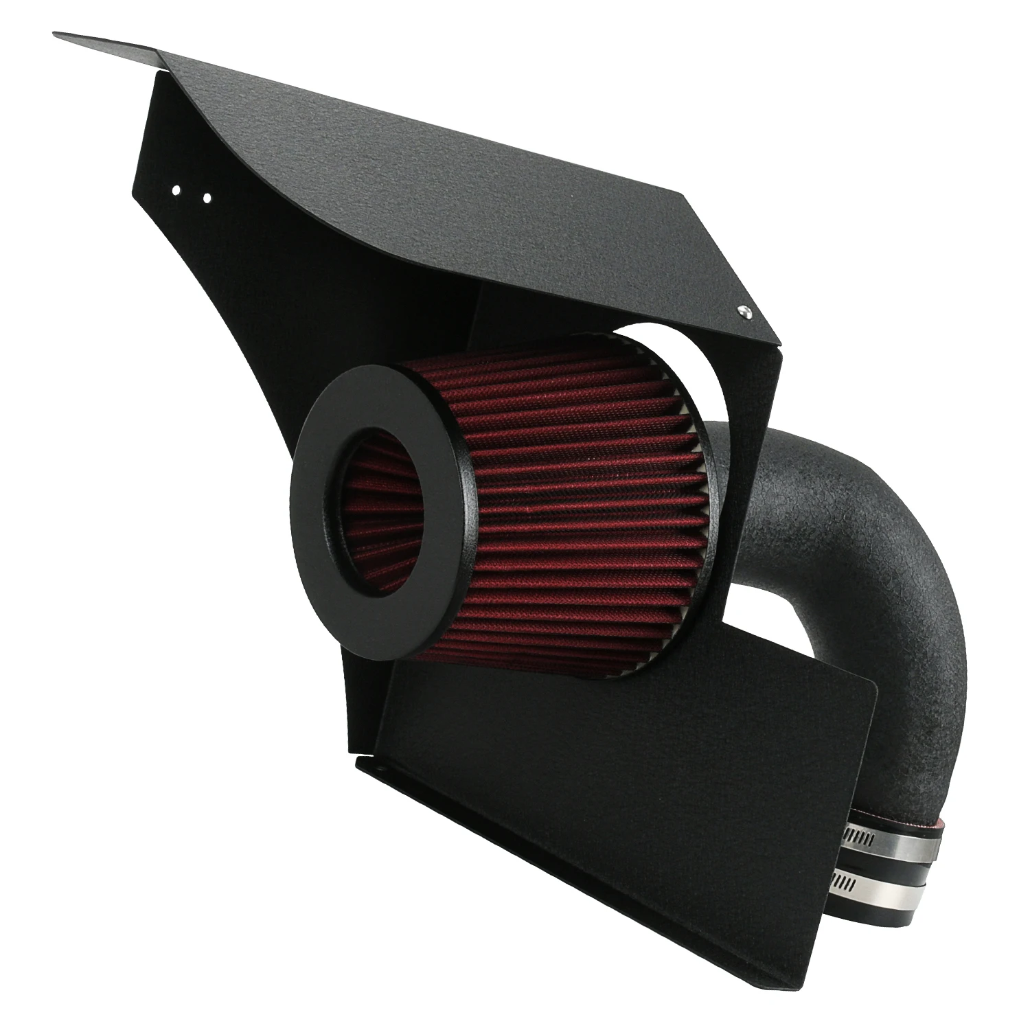 Kit de admisión de aluminio 3,5” para BMW 120i, 220i y 230i - imagen 2