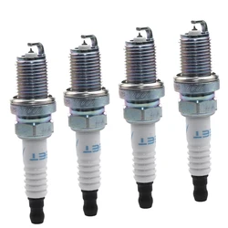 Velas de ignición compatibles con BAOJUN 530 1.8L, FAW B50 1.6 y otros modelos asiáticos