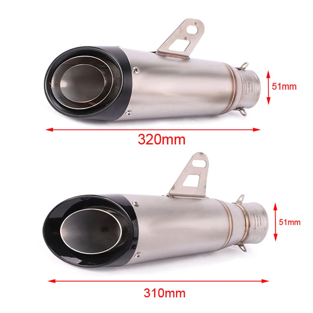 Colector escape delantero inox Yamaha MT-07 R7 XSR700 - imagen 2