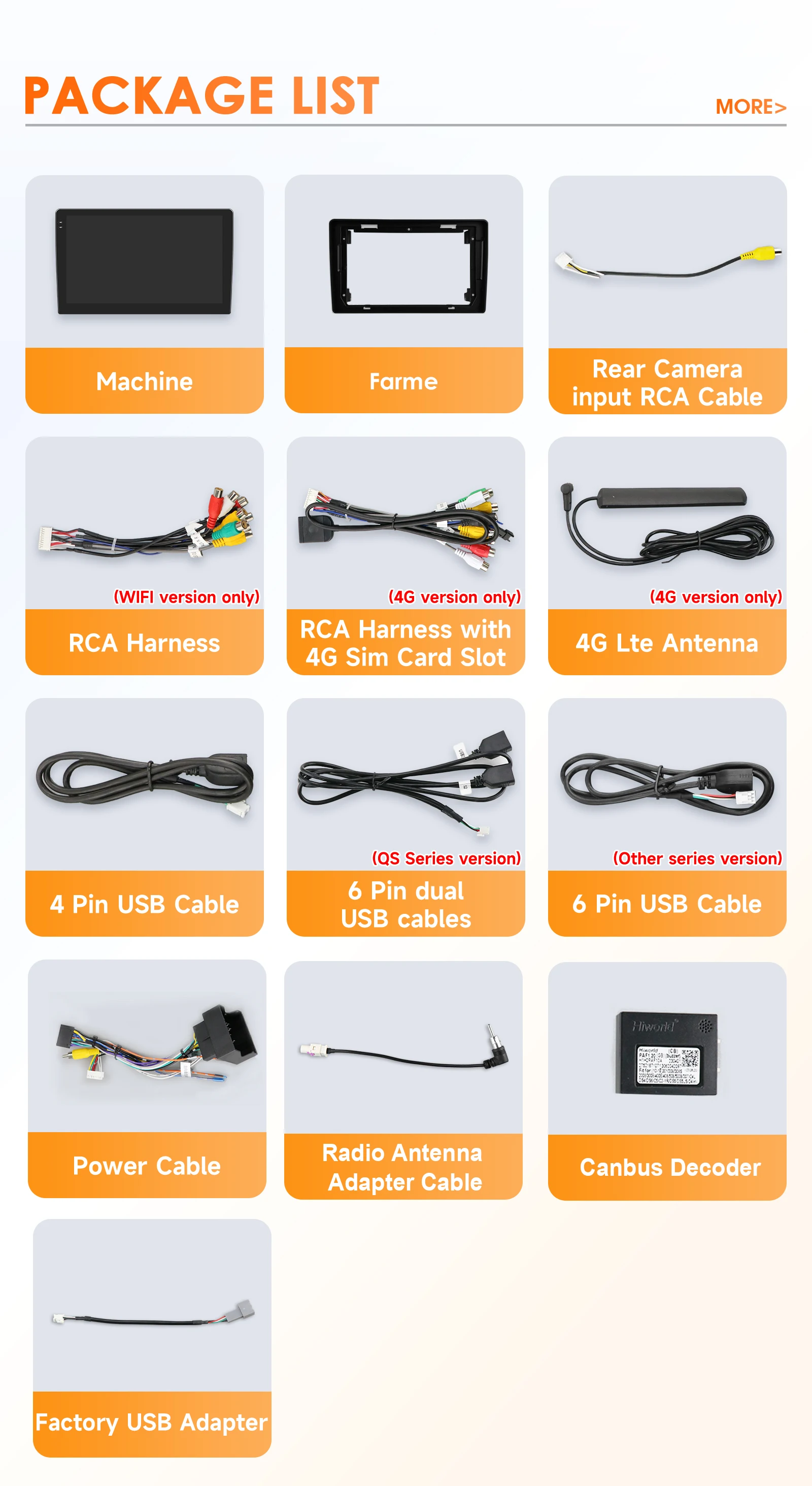 Pantalla Android Hizpo 9" para Citroën Berlingo 2008-2019 - imagen 5