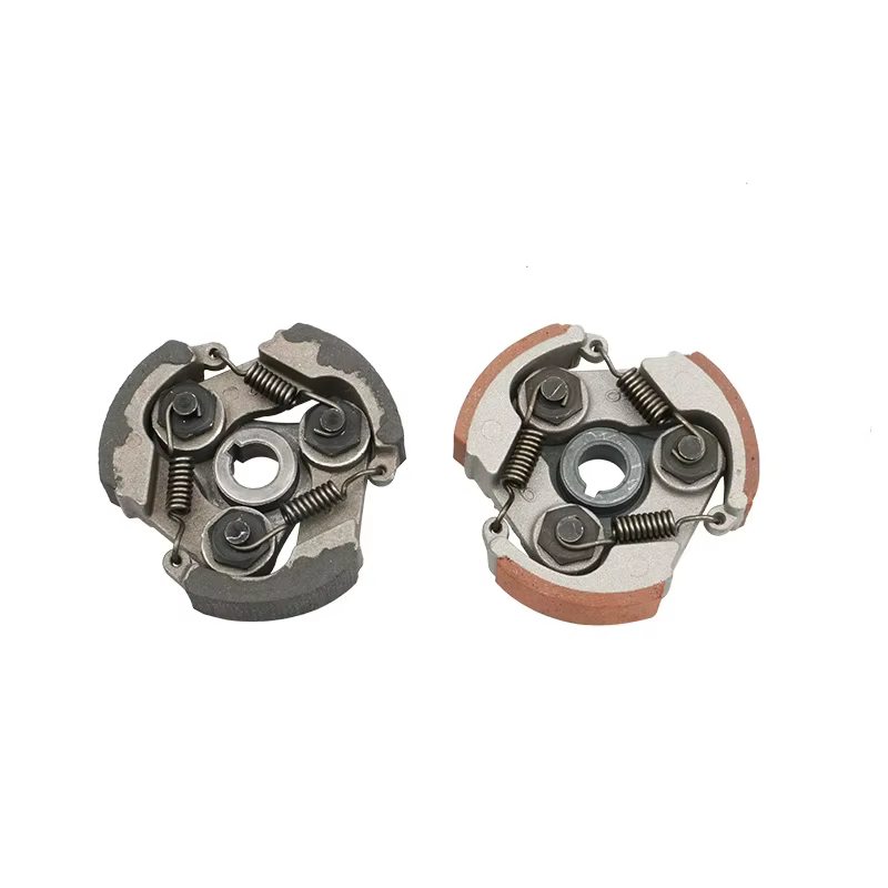 Embrague centrífugo para minimoto 47/49 cc con zapatas y muelles - imagen 4