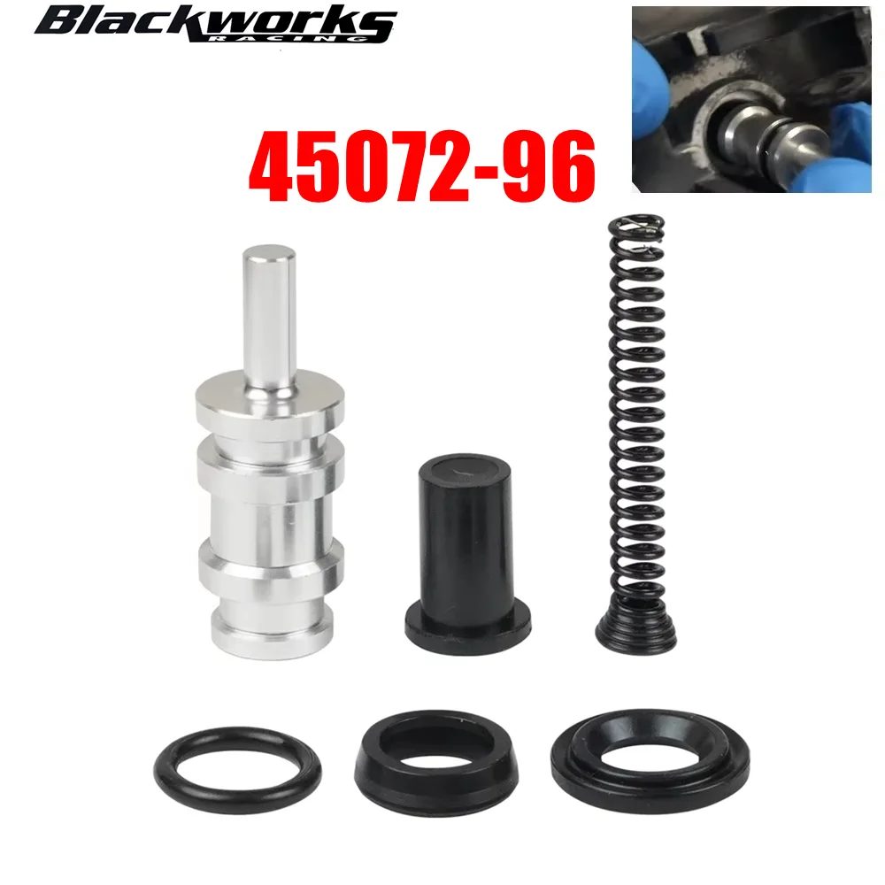 45072-96 Kit de reparación de bomba de freno Harley 11/16″