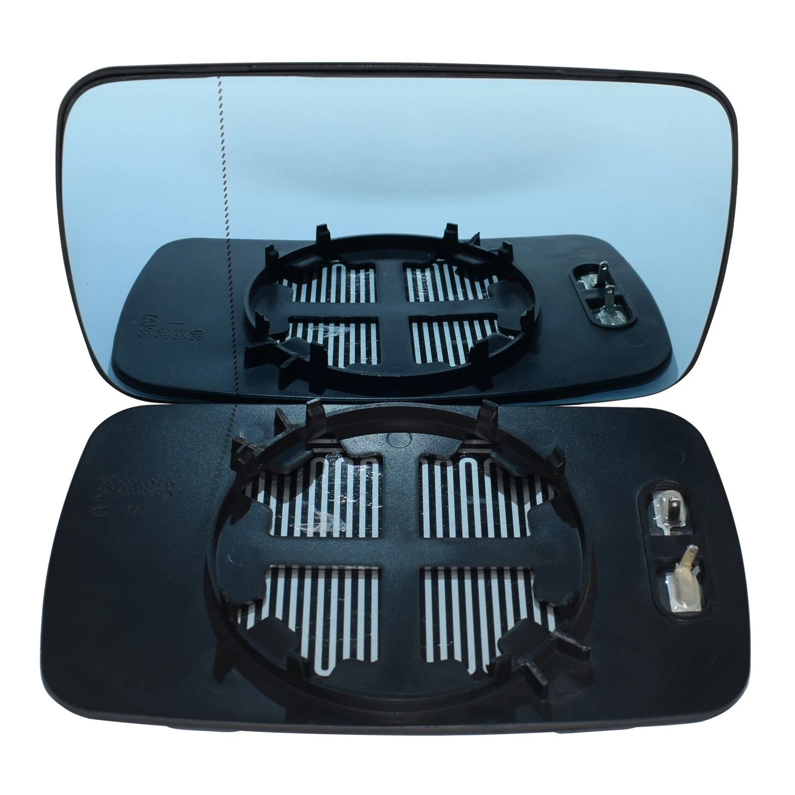 Espejo retrovisor lateral BMW E39 E46 320i 330i 325i 525i – vidrio calefactable - imagen 5