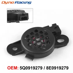 Altavoz zumbador aviso aparcamiento PDC OPS OEM 0919279 VW Audi Skoda