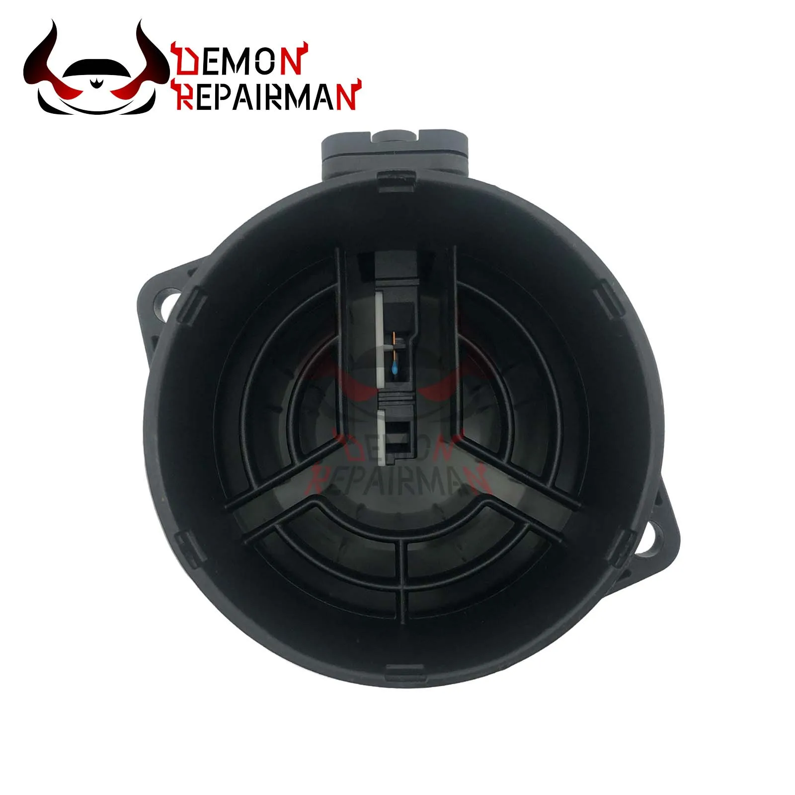 Sensor MAF en detalle lateral