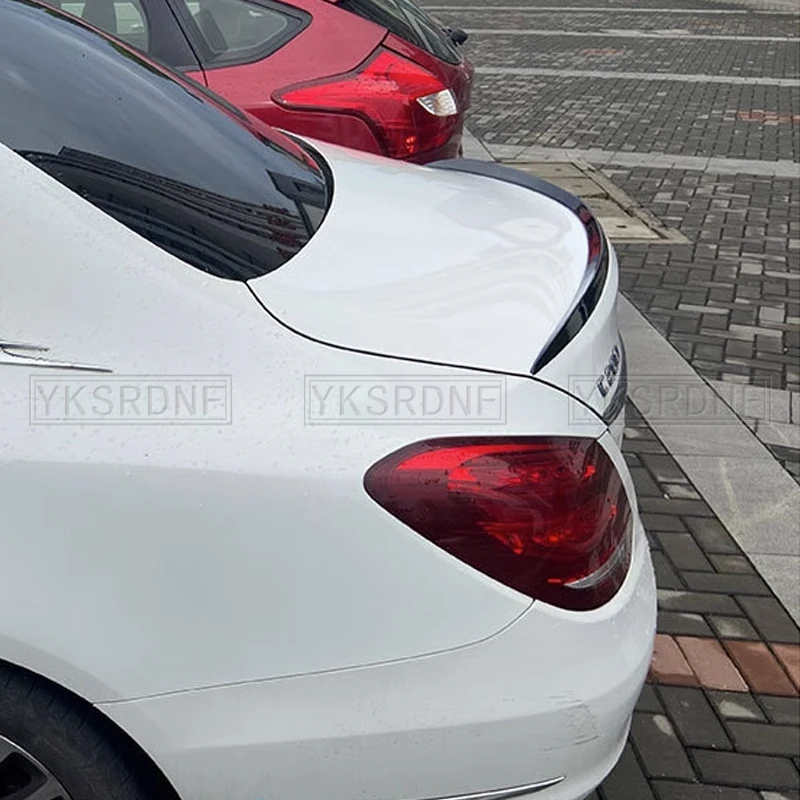 Alerón trasero Mercedes Benz Clase C W205/S205 2014-2021 - imagen 2