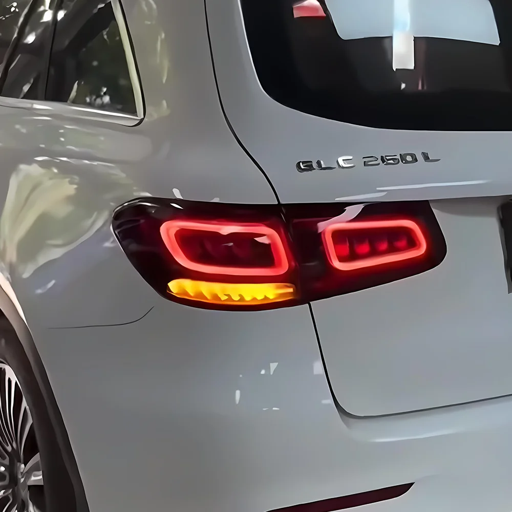 Luces traseras LED Mercedes GLC W253 Streamer 2016-2019