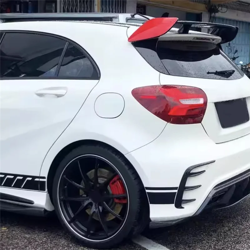 Kit canards carrocería Mercedes Clase A W176 A200/A45 AMG