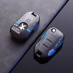 Funda TPU para mando a distancia Peugeot 208, 308, 508
