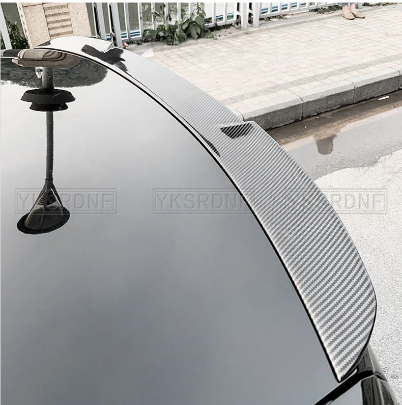 Alerón trasero de maletero ABS para Audi A6 C8 (2019-2021) - imagen 4