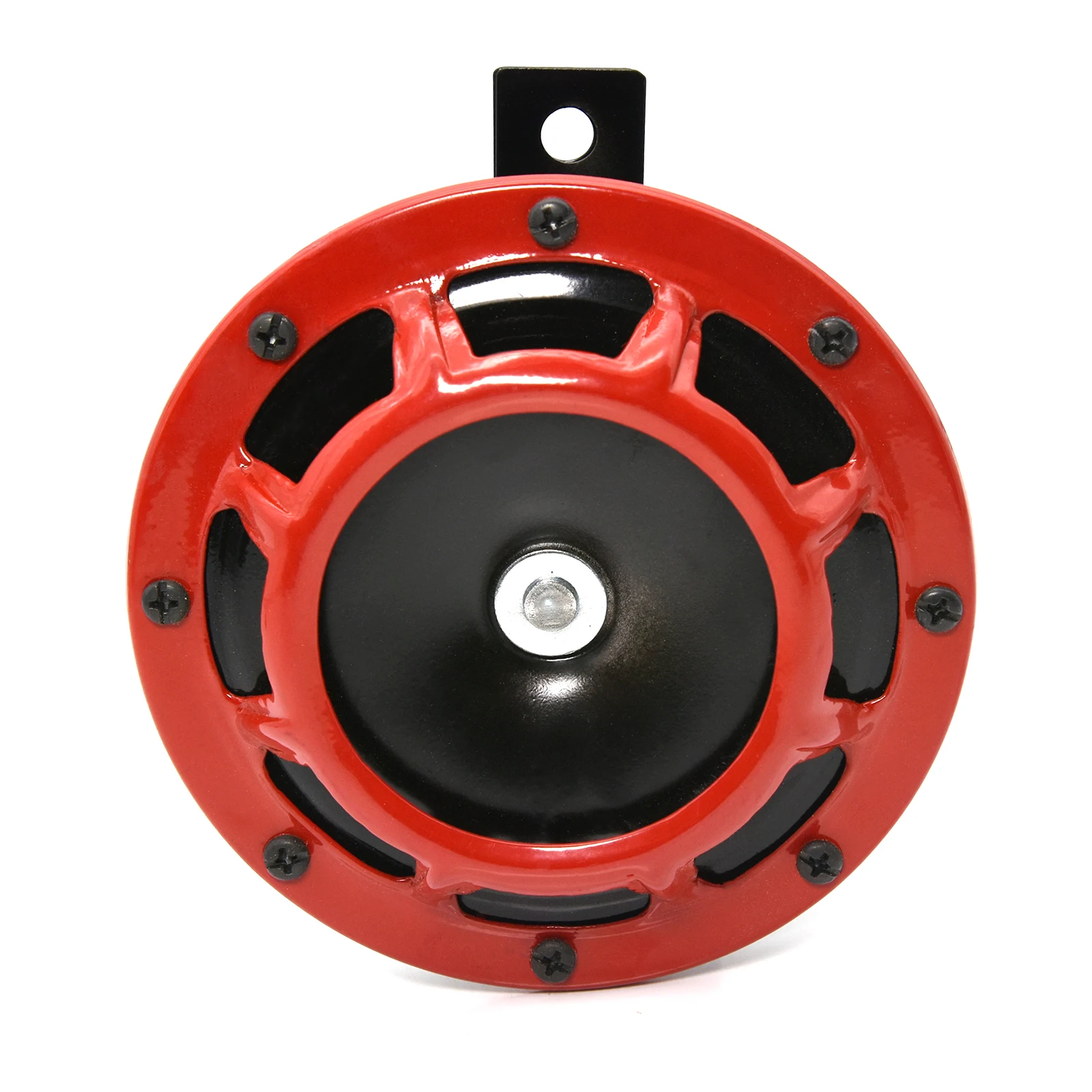 Bocina de aire Hella eléctrica 12 V 115 dB para coche y moto - imagen 4