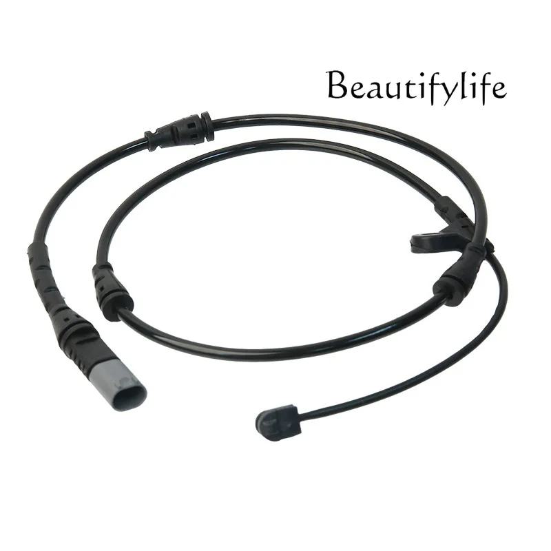 Adecuado para línea de sensor de freno delantero X7 E70, línea de sensor de freno, línea de alarma delantera 34356792567