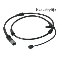 Adecuado para línea de sensor de freno delantero X7 E70, línea de sensor de freno, línea de alarma delantera 34356792567