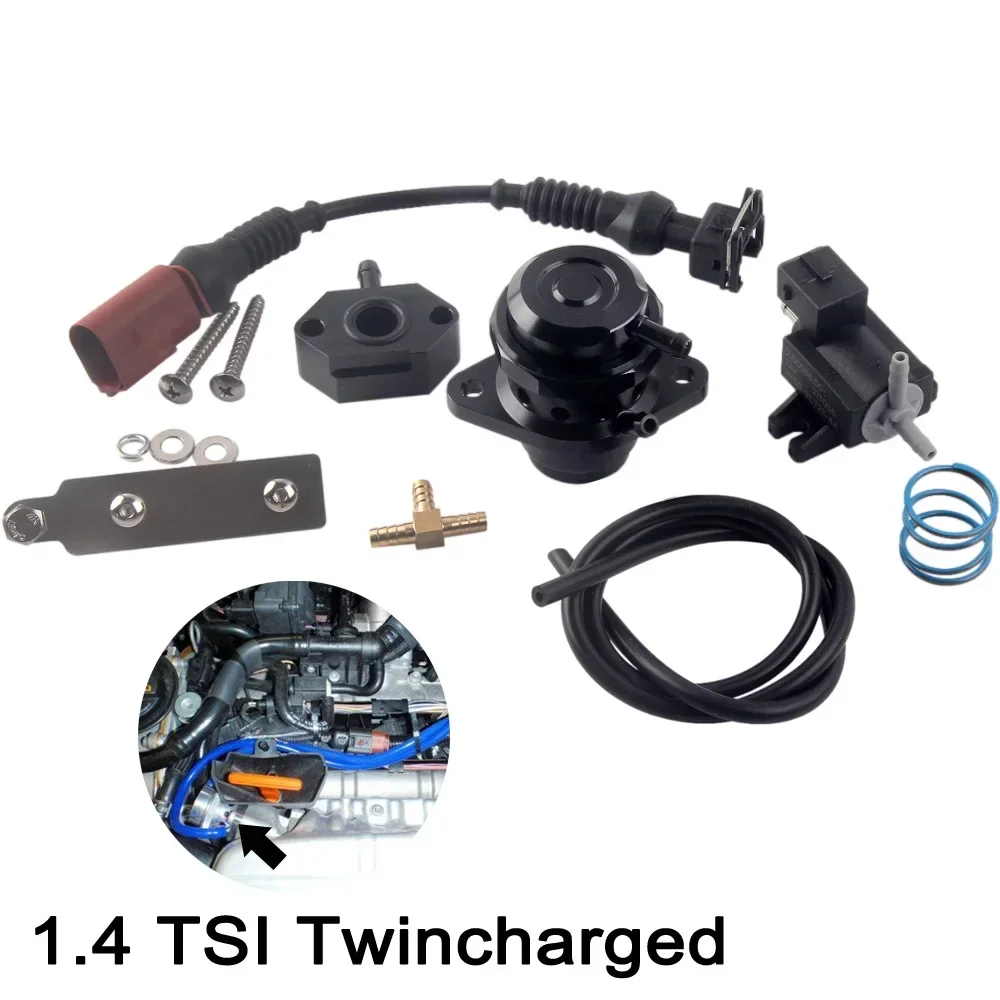 Válvula de descarga para AUDI A1, A3 1,4, TFSI, VAG 1,4, TSi