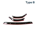 Type B Black-Red