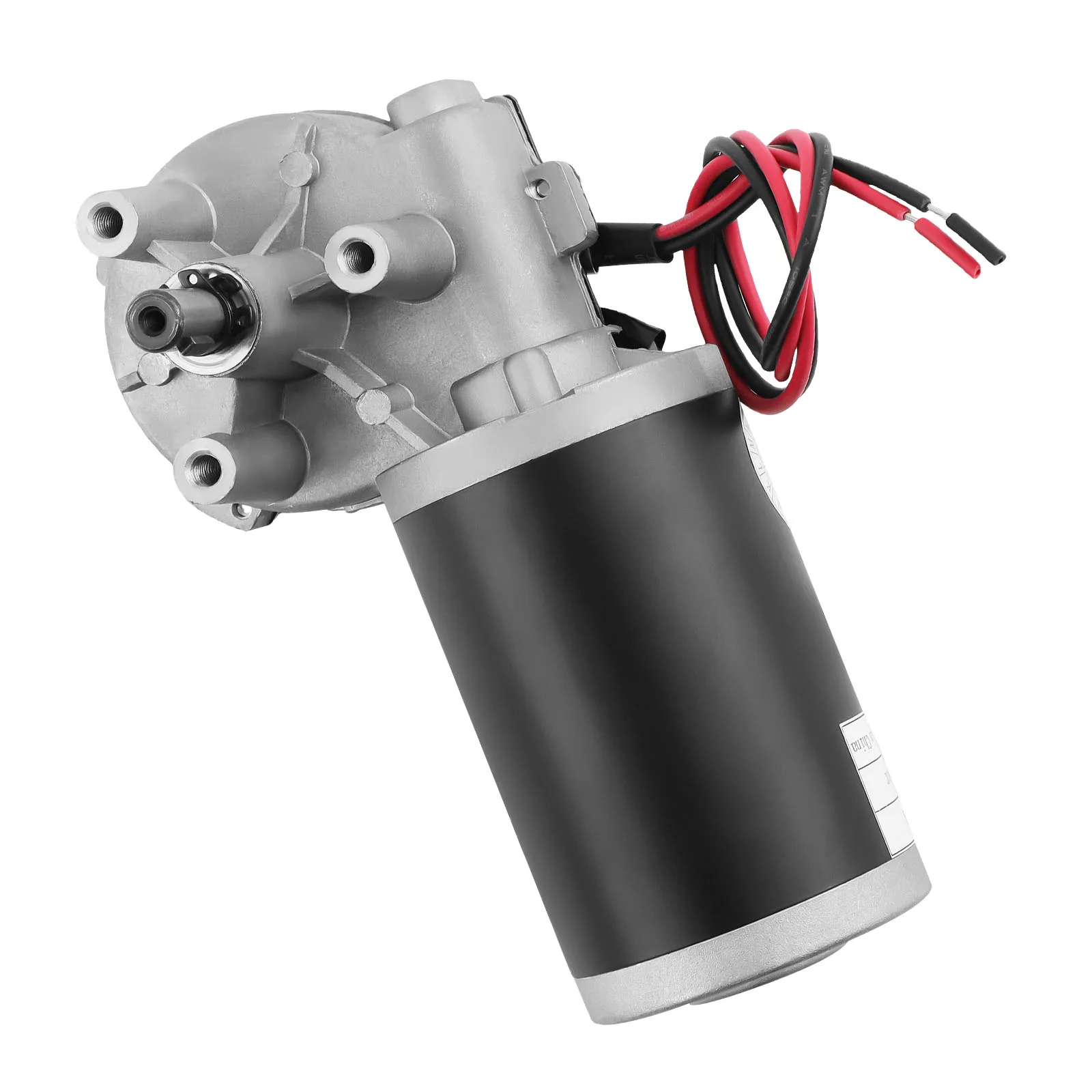 Detalle del motor de caja de cambios eléctrica