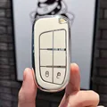 2button white cover