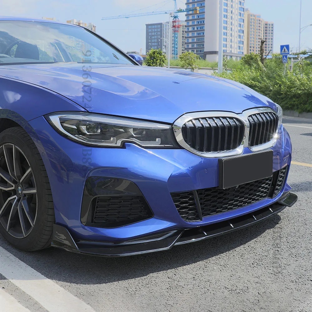 Splitter delantero BMW Serie 3 G20/G21 2019-2022 - imagen 4