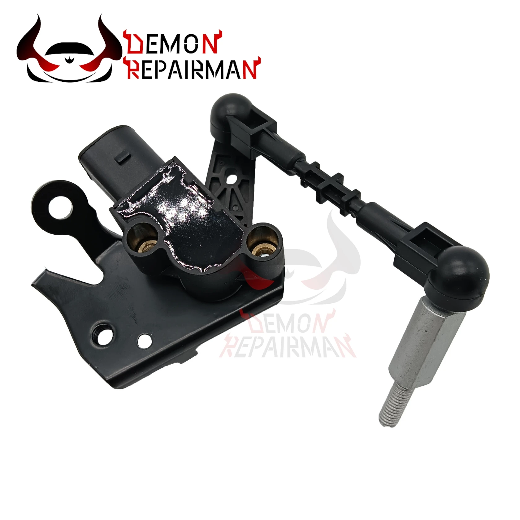 Sensor de nivelación de faros 4H0 941 285 H para Audi A6/A7 - imagen 4