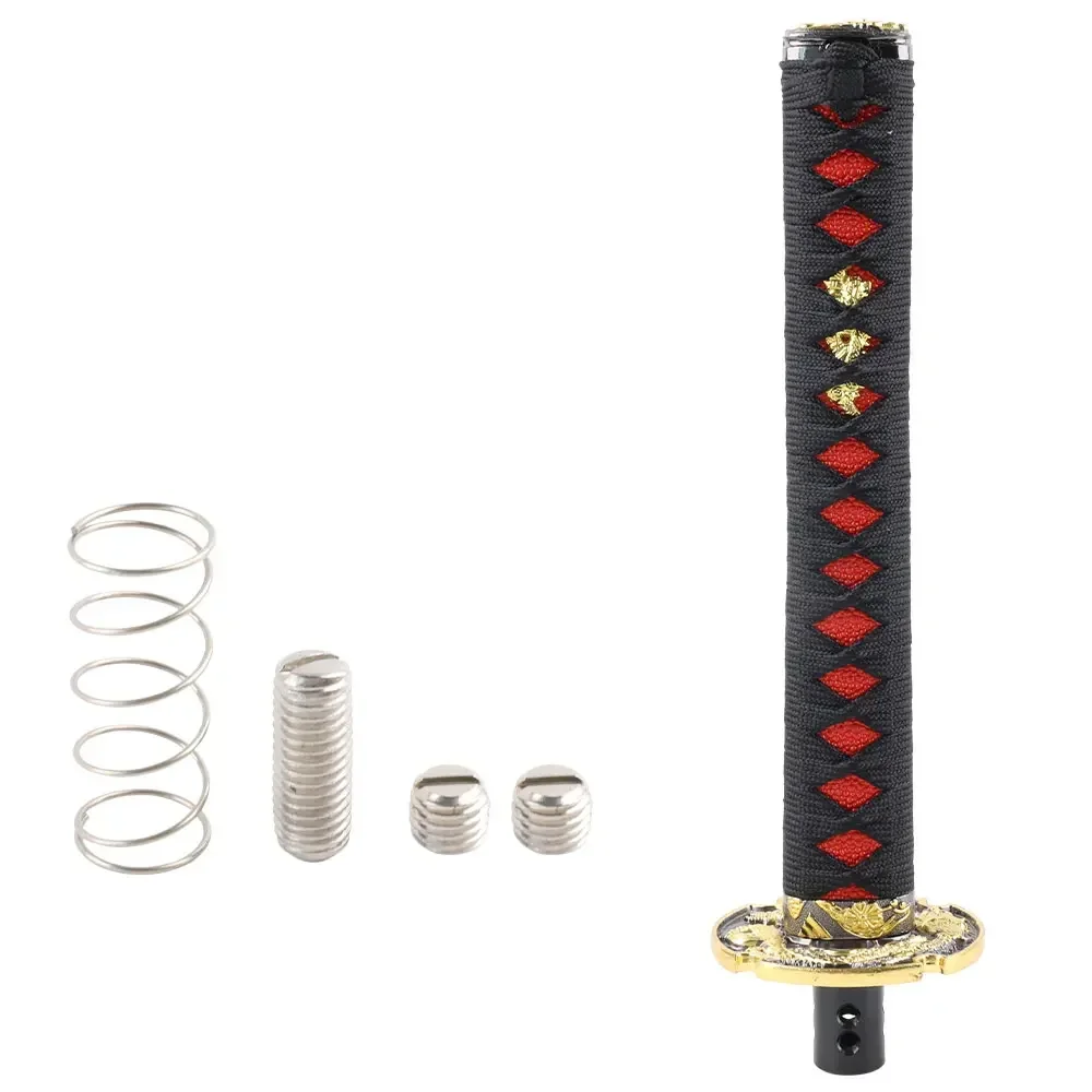 Pomo cambio racing cuero universal – coche tuning - imagen 5
