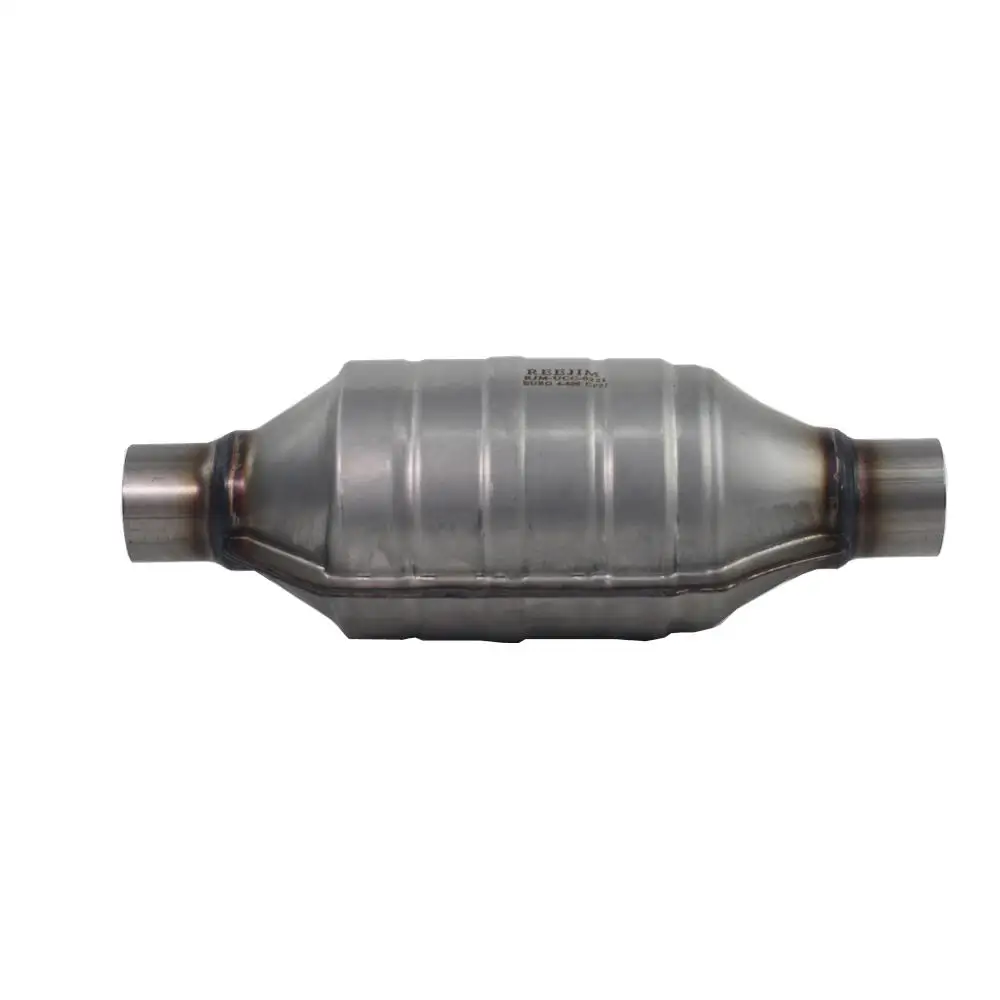 Convertidor catalítico Euro IV alto rendimiento 2'' cerámica 600 cpsi - imagen 5