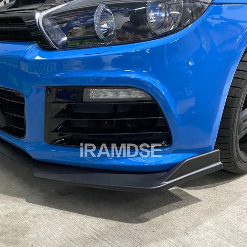Kit labio divisor delantero en carbono para VW Scirocco R (2009-2014) - imagen 4
