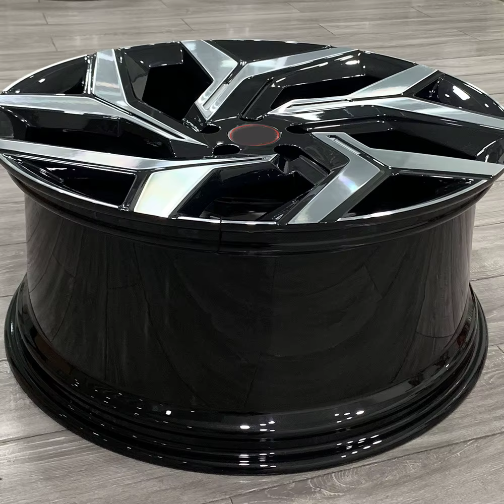 Llantas aleación forjado pulido 18" - Kit 4 uds tuning