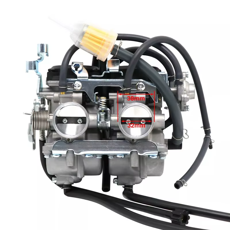 Carburador moto M576-A055-TI Kawasaki Ninja 250R 1988-2007 - imagen 5