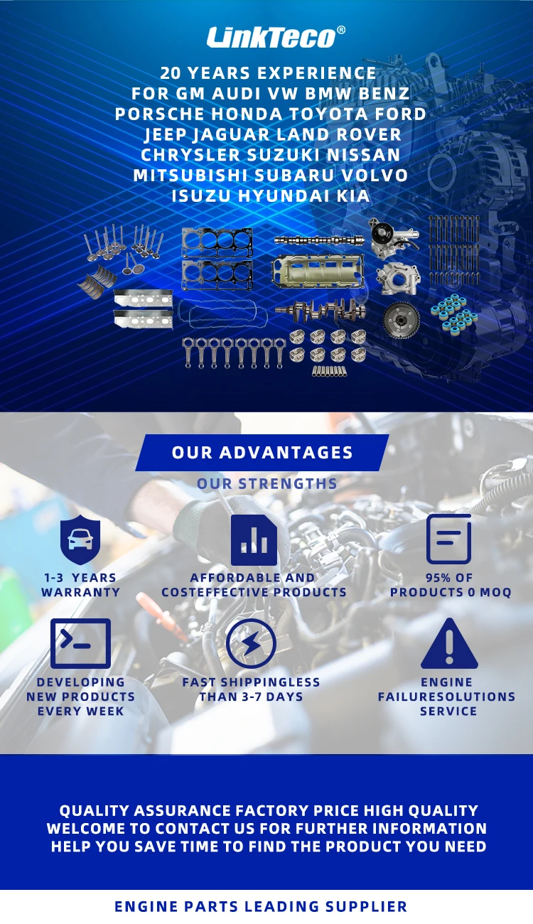 Kit de reparación Linkteco