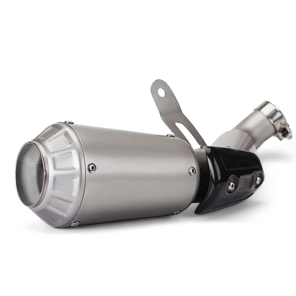 Escape deportivo Slip-On para Honda CBR1000RR 2008-2016 - imagen 3
