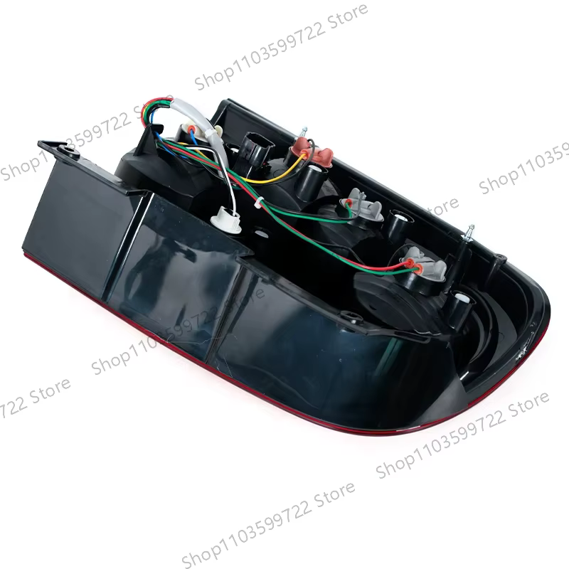 Piloto trasero LED SsangYong Rexton 2006-2010 – freno e intermitente - imagen 4