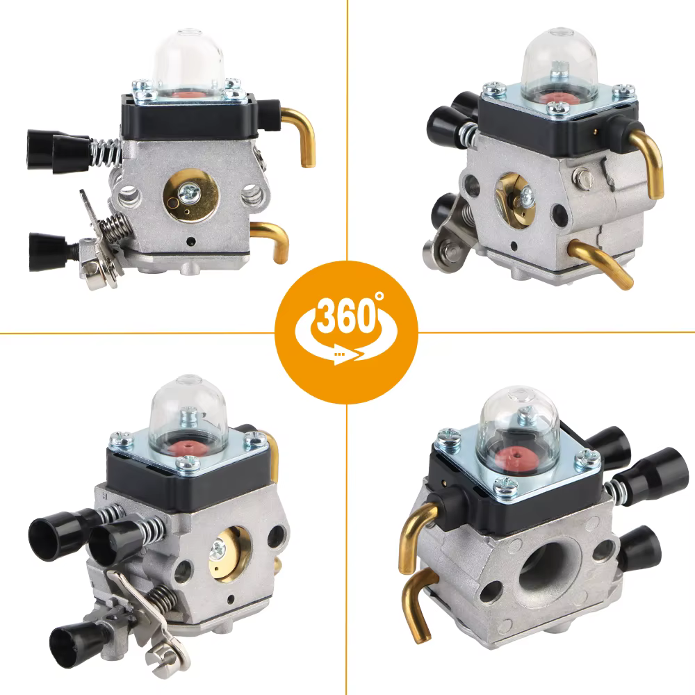 Stihl carburador alto rendimiento para FS55 FS55R KM55 HL45 FS38 - imagen 5