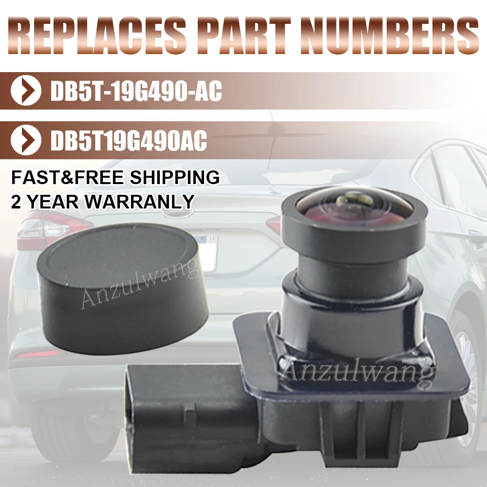Cámara trasera DB5T-19G490-AC para Ford Fusion 2013-2016 - imagen 5
