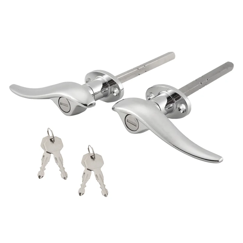 Manijas exteriores puerta AEF3 para Ford Coupe 1932-1934
