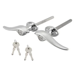 Manijas exteriores puerta AEF3 para Ford Coupe 1932-1934