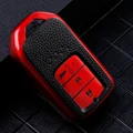 4button red cover