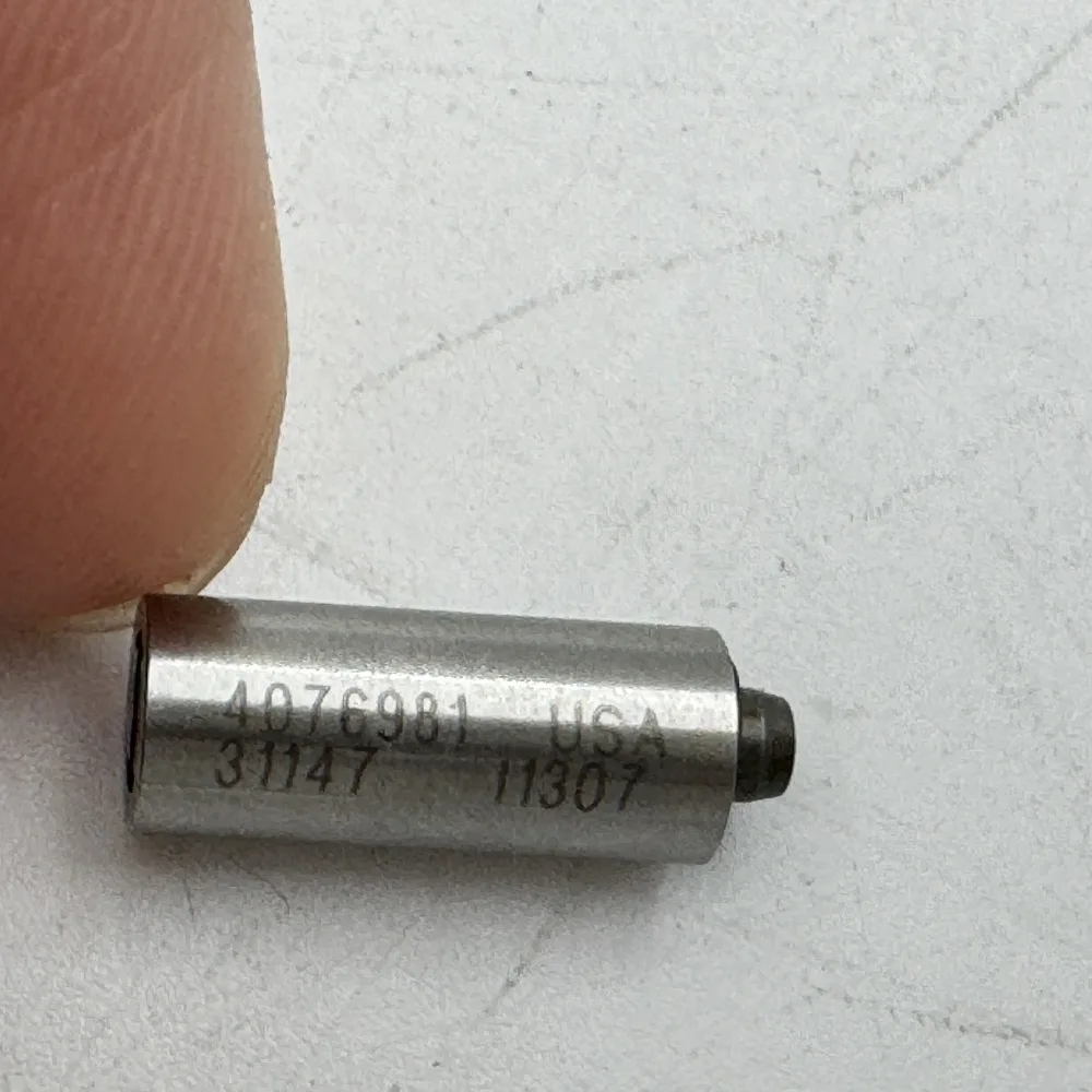 Válvula de retención para inyector Cummins ISX 4076981 - imagen 5