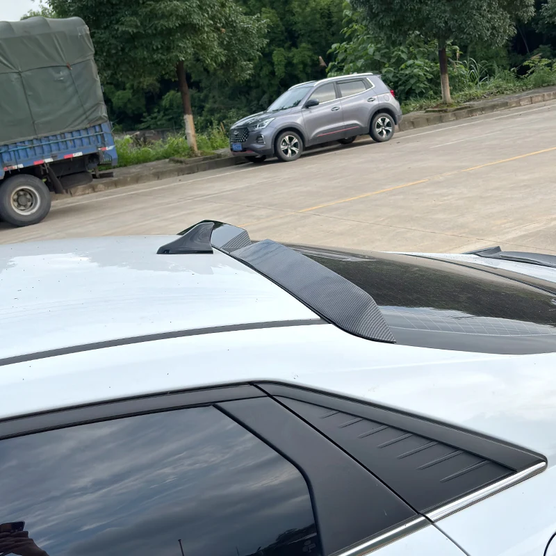 Alerón trasero ABS negro para Hyundai Elantra Avante CN7 (2020-2023) - imagen 2