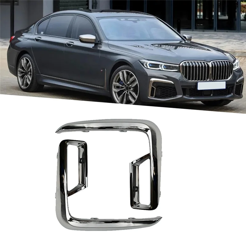 Faros antiniebla BMW Serie 7 G11 G12 LCI - imagen 2