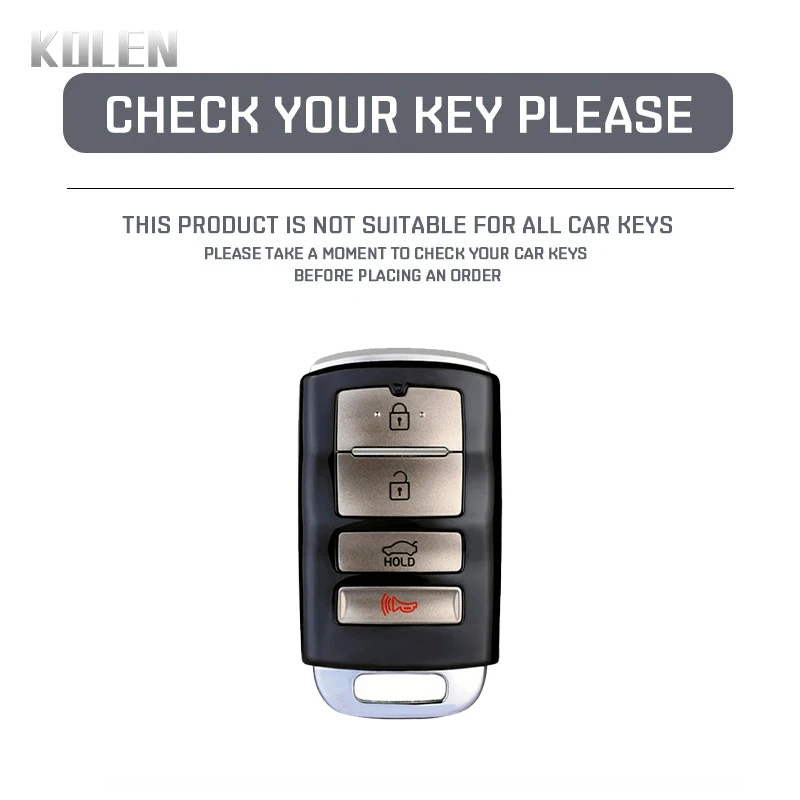 Funda llave Kia Sorento – Carcasa mando a distancia TPU homologada - imagen 2