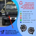 Headlight One Set