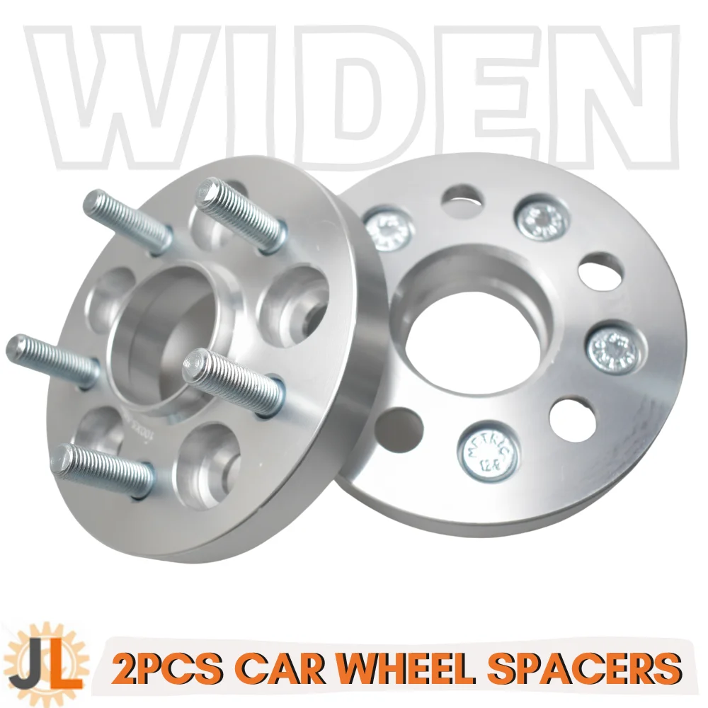 Kit espaciadores rueda forjados 5X114.3 66mm M12x1.25 – Nissan Suzuki