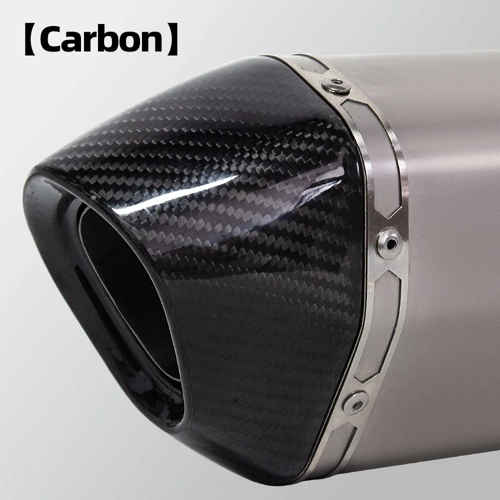 Para Yamaha R1 2015-2025 años Escape de motocicleta sistema completo de titanio colector punta de carbono silenciador Kit de Escape de carreras - imagen 2